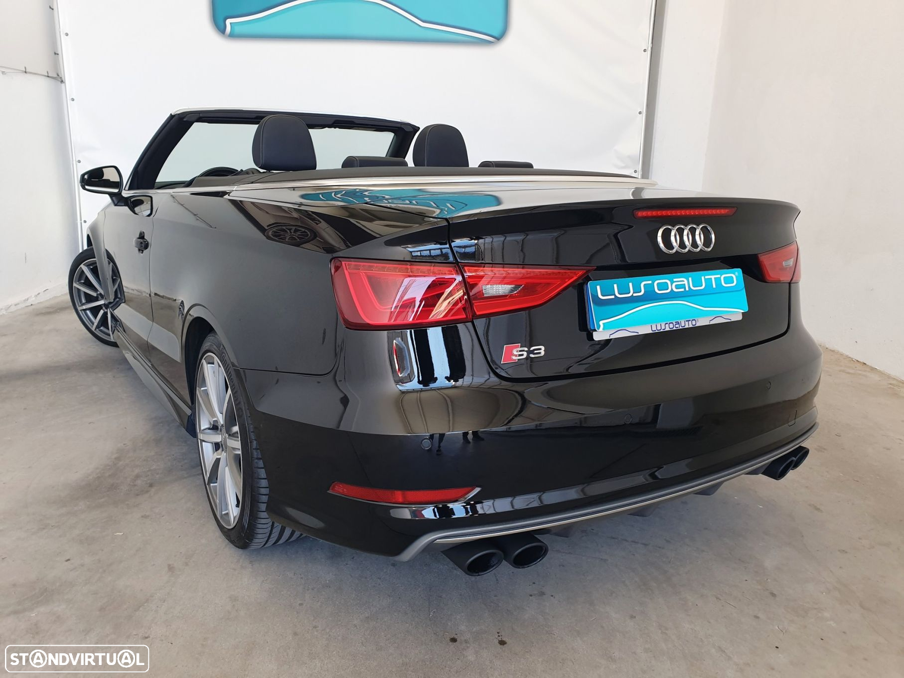 Audi S3 2.0 TFSi quattro S tronic - 11