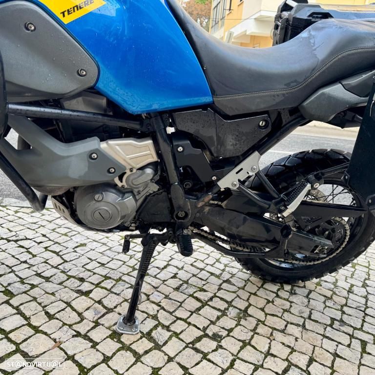 Yamaha XT660Z Tenere - 31