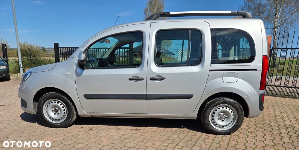 Mercedes-Benz Citan Tourer lang Start & Stop CREW - 4