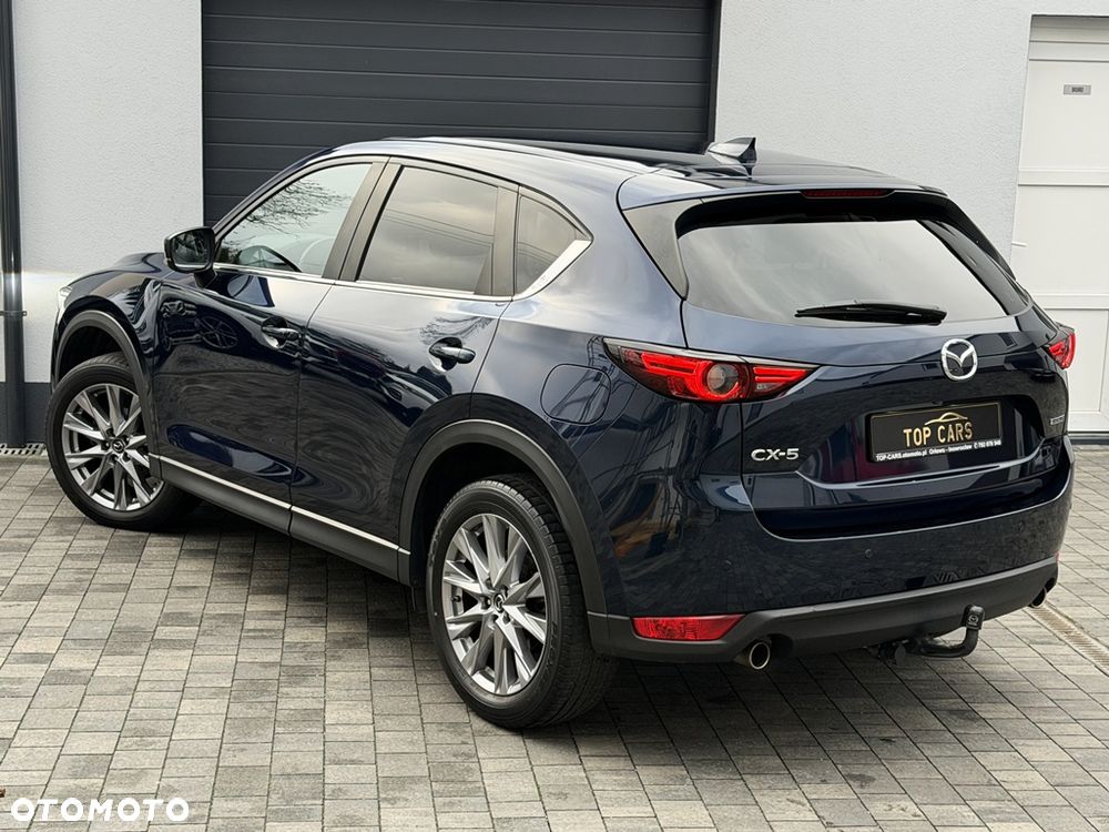 Mazda CX-5 2.0 Skyprestige 2WD - 26