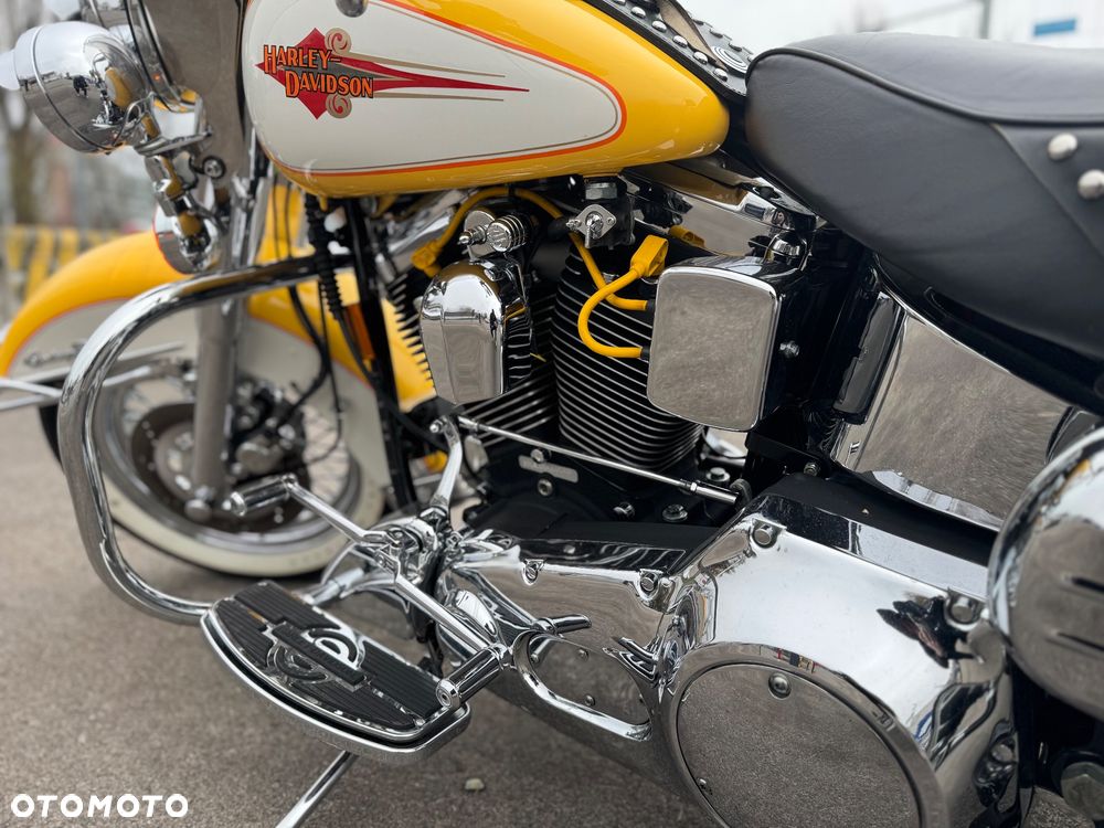 Harley-Davidson Softail Heritage Classic - 9