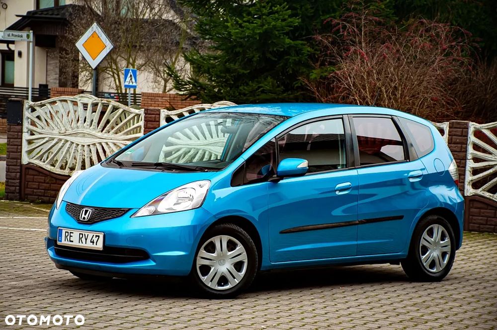 Honda Jazz 1.4 i-VTEC Elegance - 16