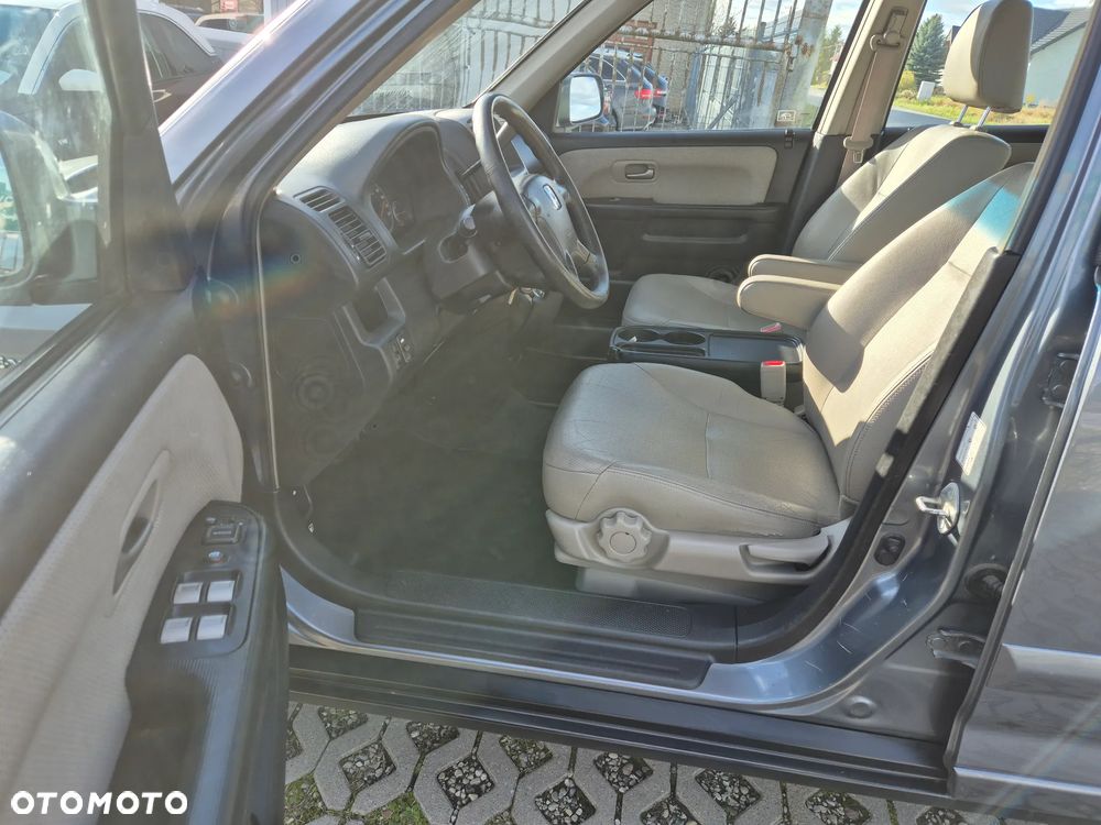 Honda CR-V 2.0i Automatik ES - 9