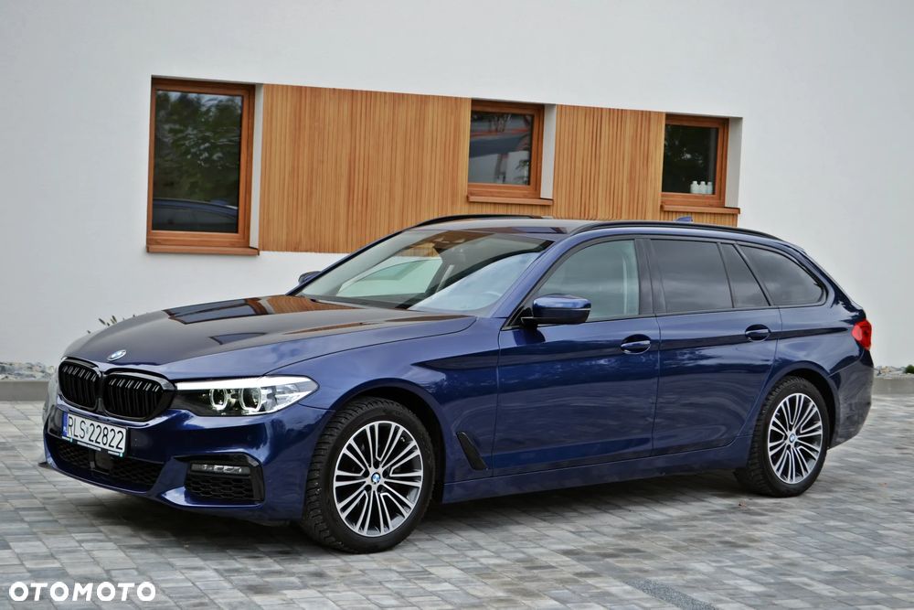 BMW Seria 5 - 1