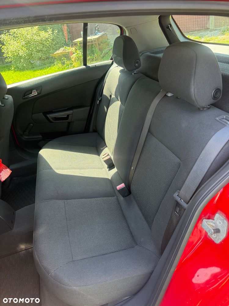 Opel Astra 1.6 Edition - 11
