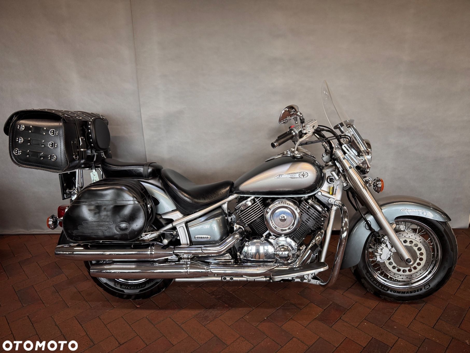 Yamaha Drag Star - 1