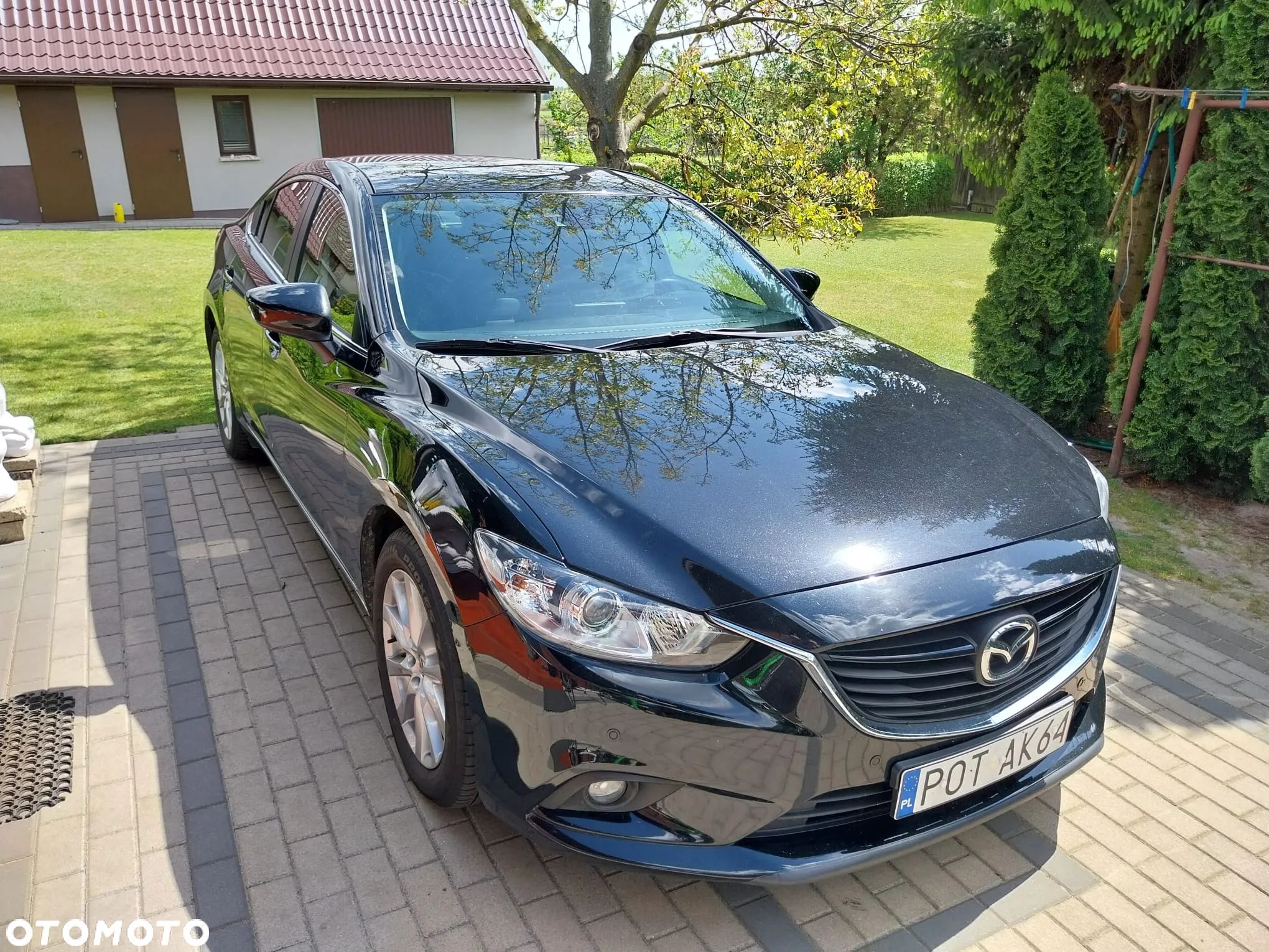 Mazda 6 - 1