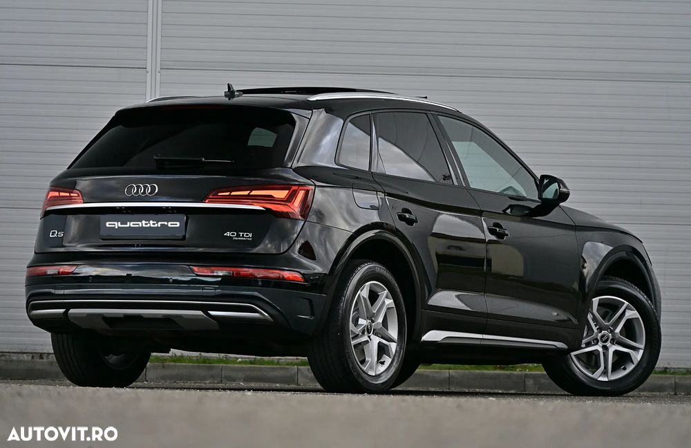 Audi Q5 40 TDI quattro S tronic S line - 9