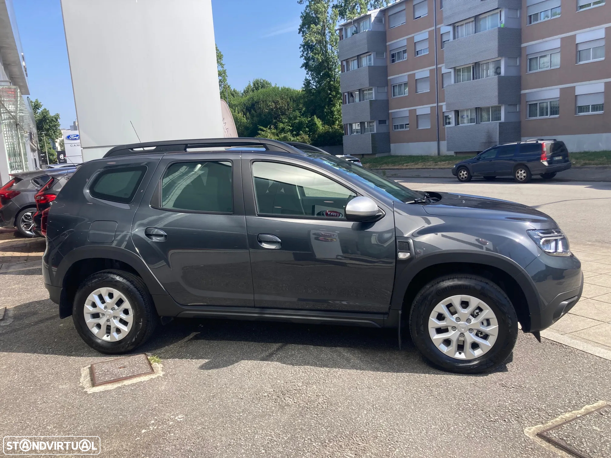Dacia Duster 1.5 Blue dCi Expression - 4