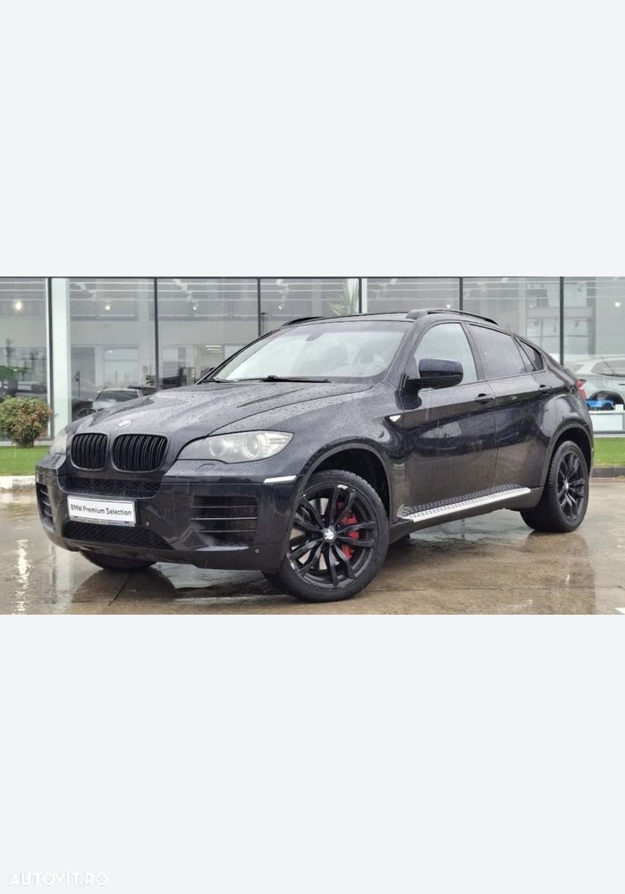 BMW X6 M - 7