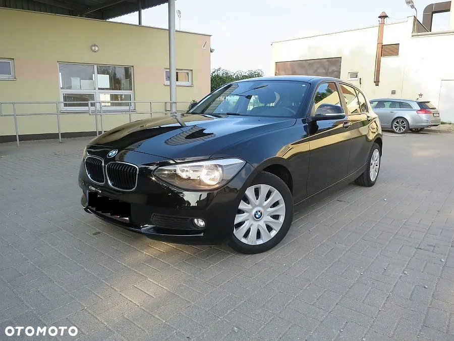 BMW Seria 1 118d - 34