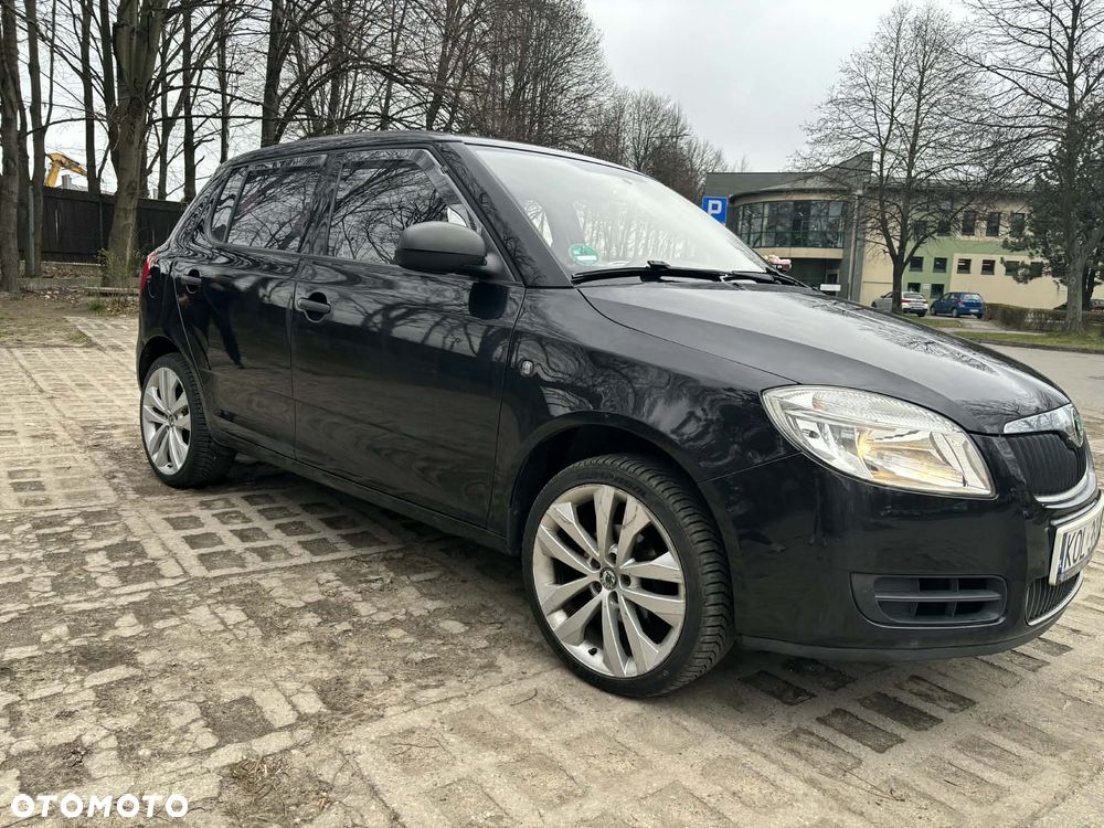 Skoda Fabia 1.2 12V Classic - 5