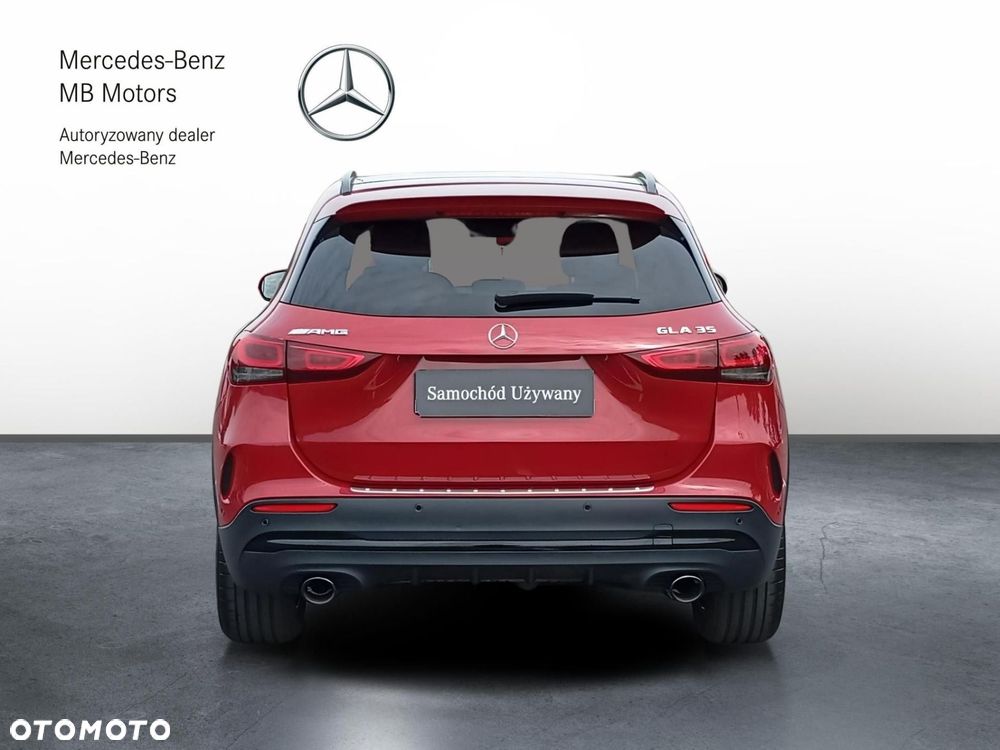 Mercedes-Benz GLA AMG 35 4-Matic - 5