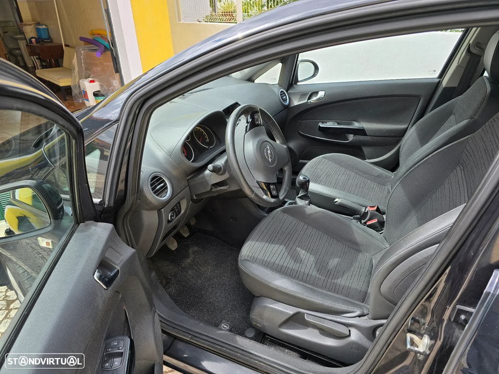 Opel Corsa 1.2 Enjoy FlexFuel - 6
