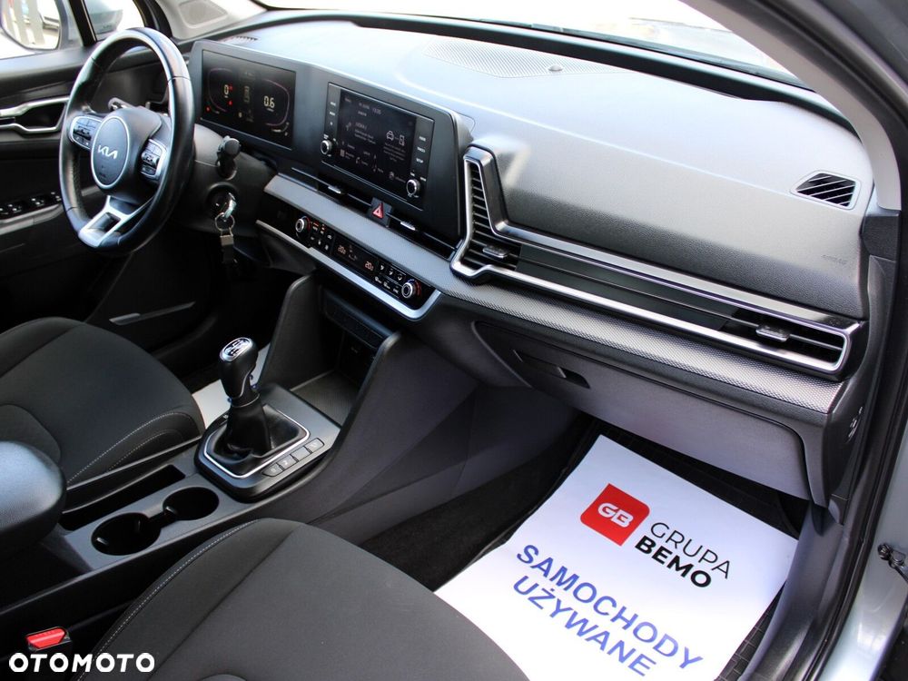 Kia Sportage 1.6 T-GDI M 2WD - 16