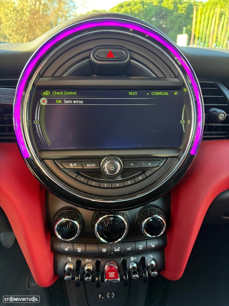 MINI 3 Portas Cooper S - 20