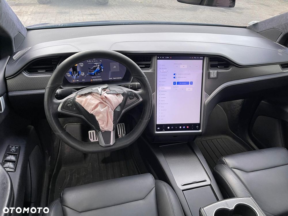 Tesla Model X Long Range - 8