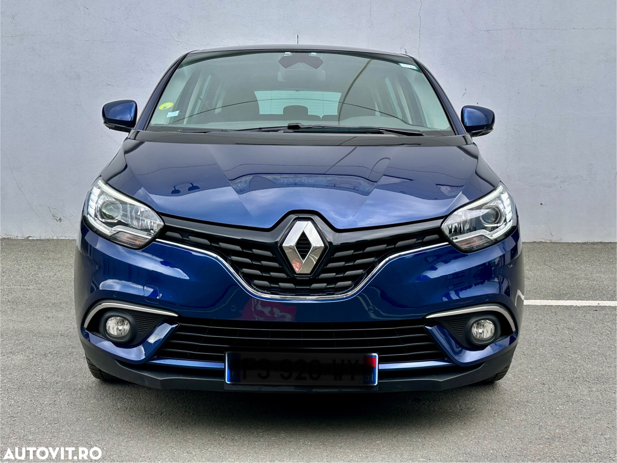 Renault Grand Scenic BLUE dCi 120 EDC BUSINESS EDITION - 13