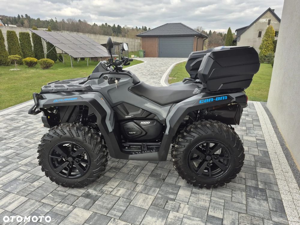 Can-Am Outlander - 5