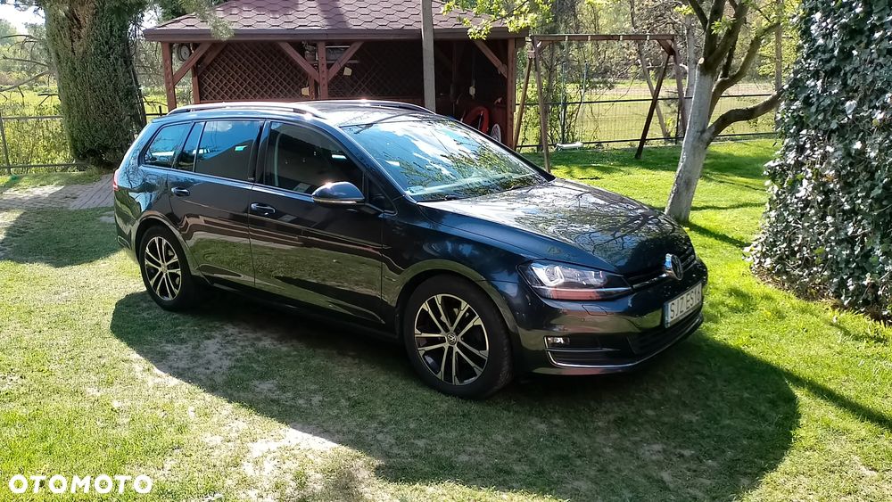 Volkswagen Golf 2.0 TDI BMT Highline DSG - 4