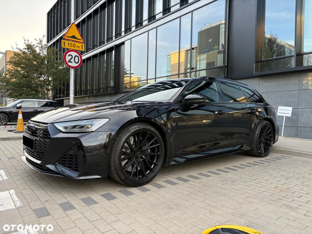 Audi RS6 - 3