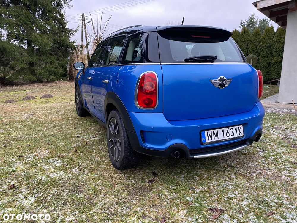 MINI Countryman Cooper S ALL4 - 8