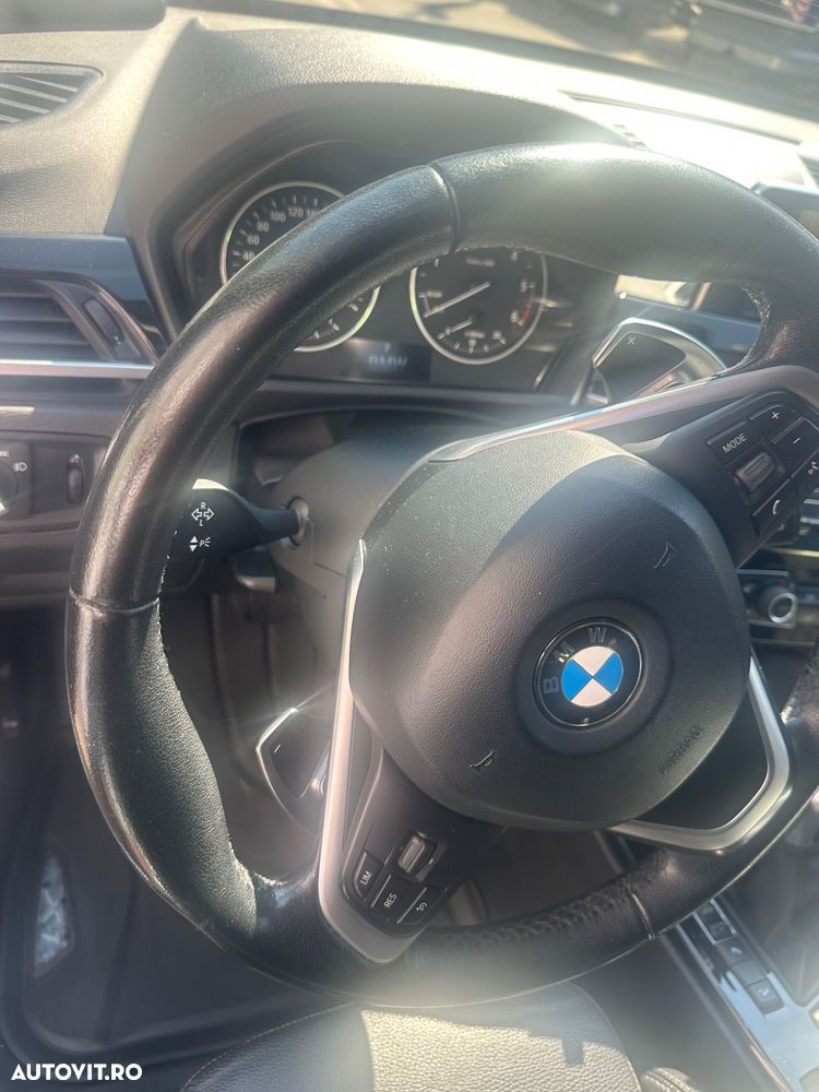 BMW X1 xDrive20d Aut. Sport Line - 15