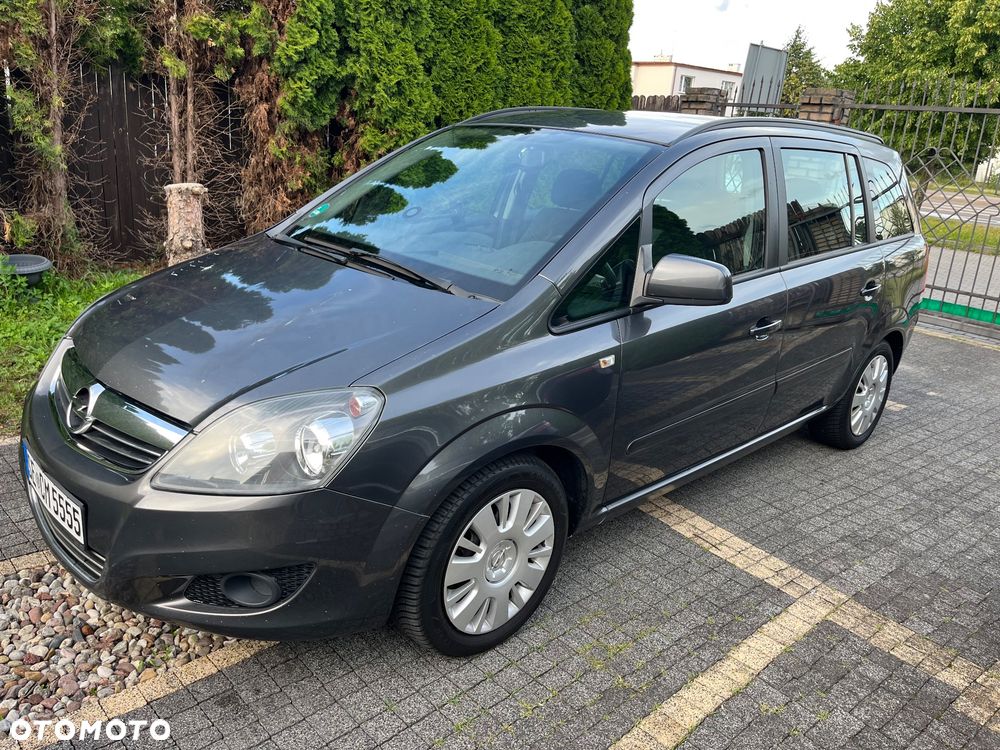 Opel Zafira - 3