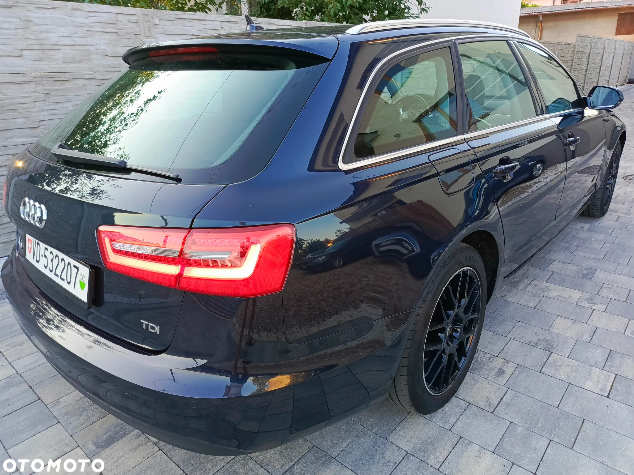 Audi A6 2.0 TDI Multitronic - 27