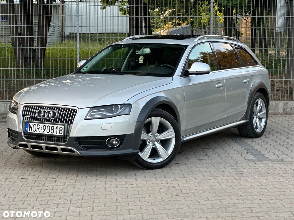 Audi A4 Allroad 2.0 TDI DPF - 27