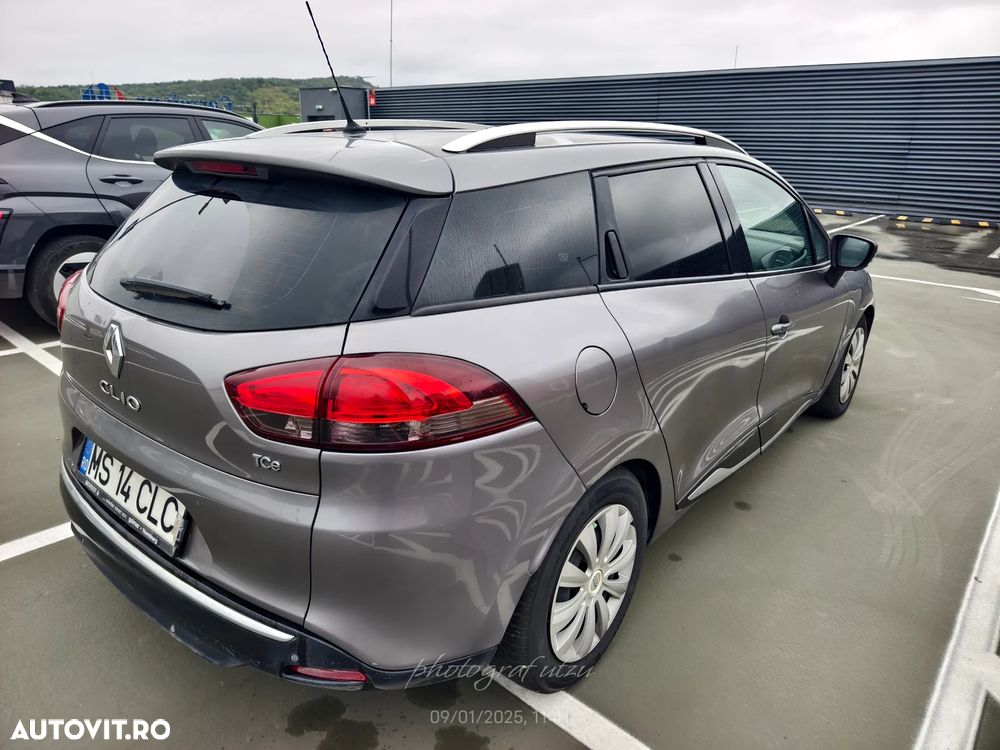 Renault Clio IV 0.9 Energy TCe Dynamique - 5