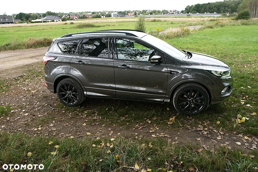 Ford Kuga 2.0 TDCi AWD ST-Line - 5