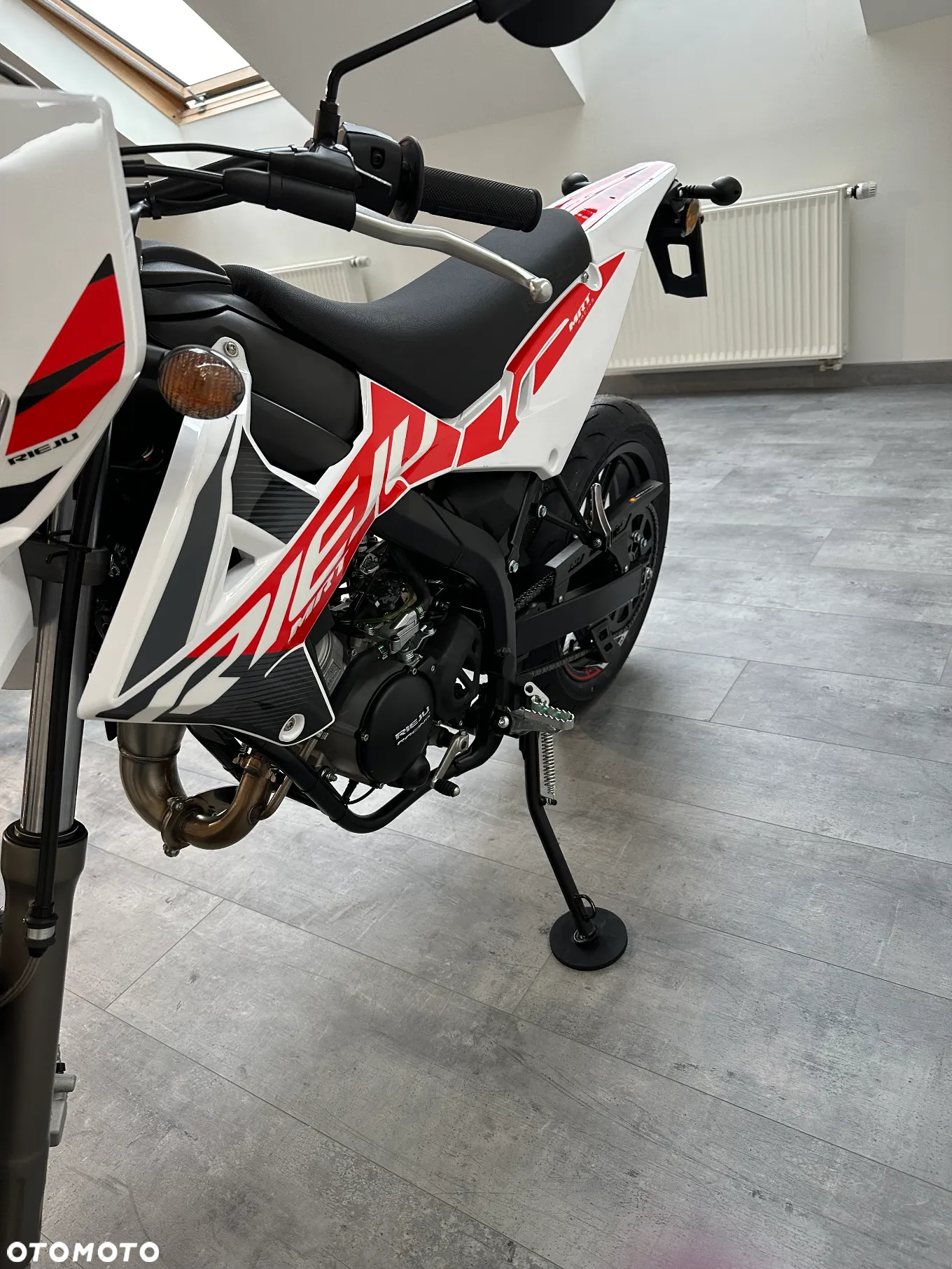 Rieju MRT SM - 9