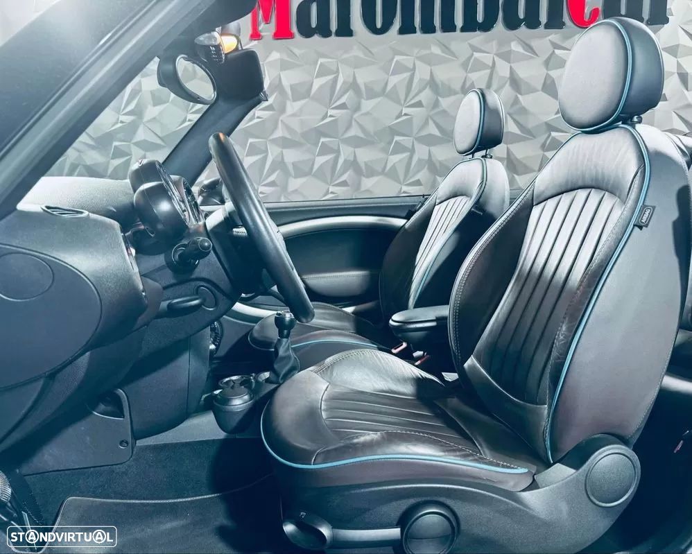 MINI Cabrio Cooper D - 39