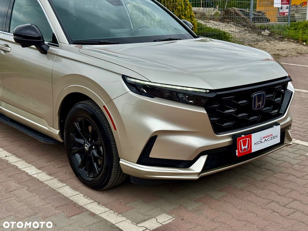 Honda CR-V - 24