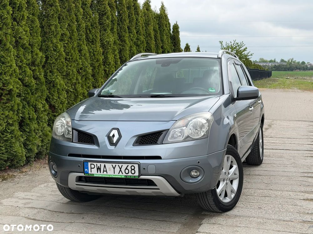 Renault Koleos 2.0 dCi 4x4 Privilege Plus - 1