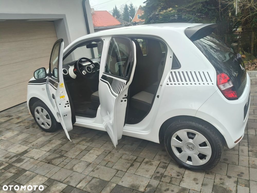 Renault Twingo SCe 70 LIMITED - 8