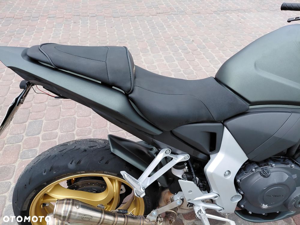 Honda CB - 13