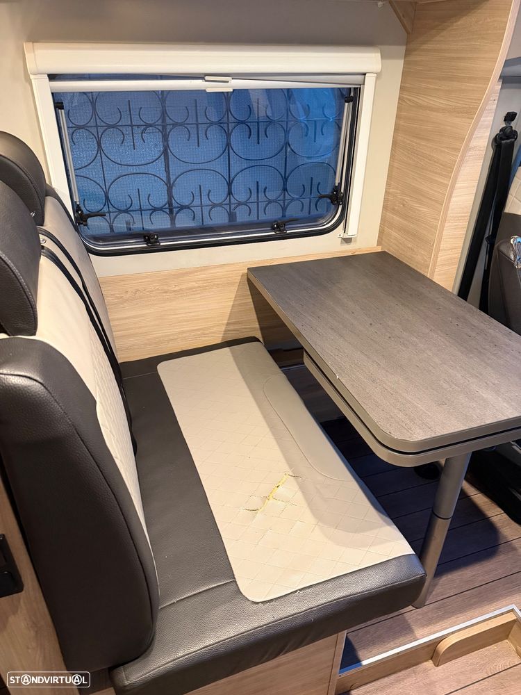 Weinsberg CaraSuite Fiat Ducato - 7