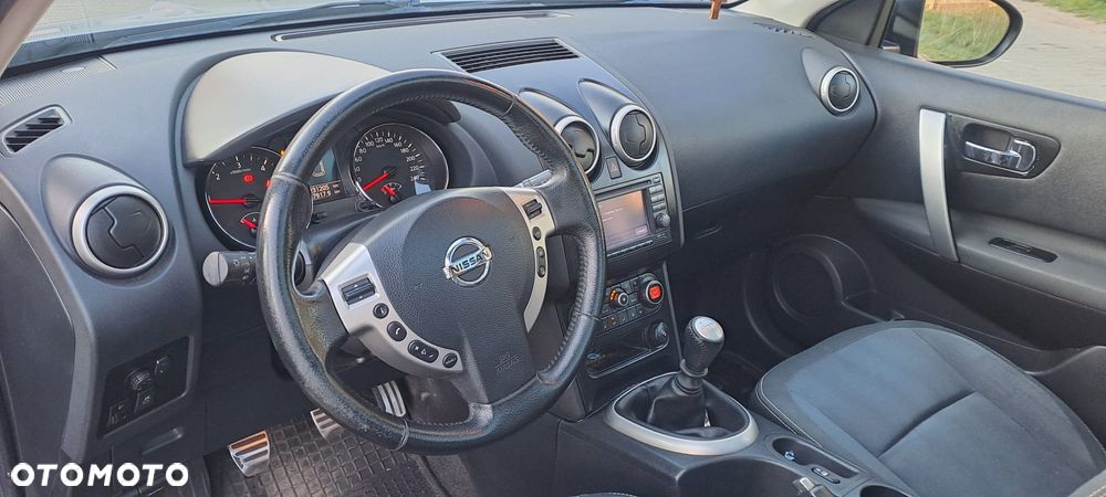 Nissan Qashqai 1.5 dCi Tekna - 11