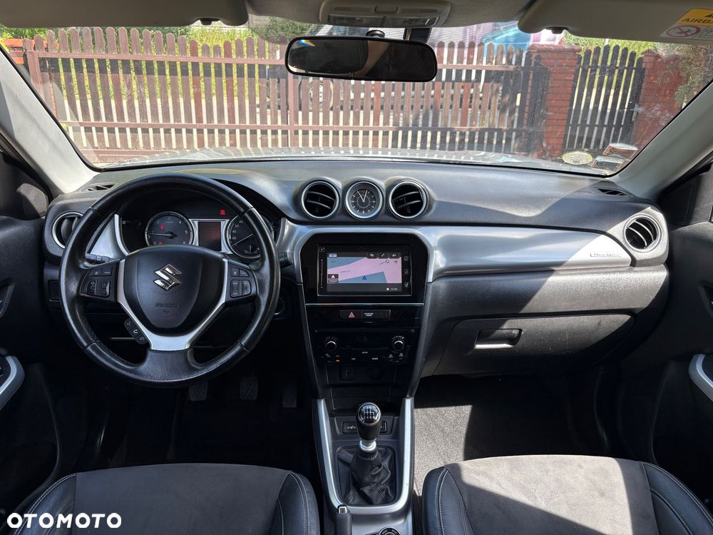 Suzuki Vitara 1.6 DDiS (4x4) Allgrip Comfort+ - 14