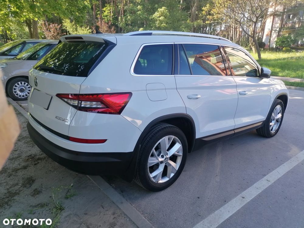 Skoda Kodiaq 1.5 TSI ACT 4x2 Style DSG - 1