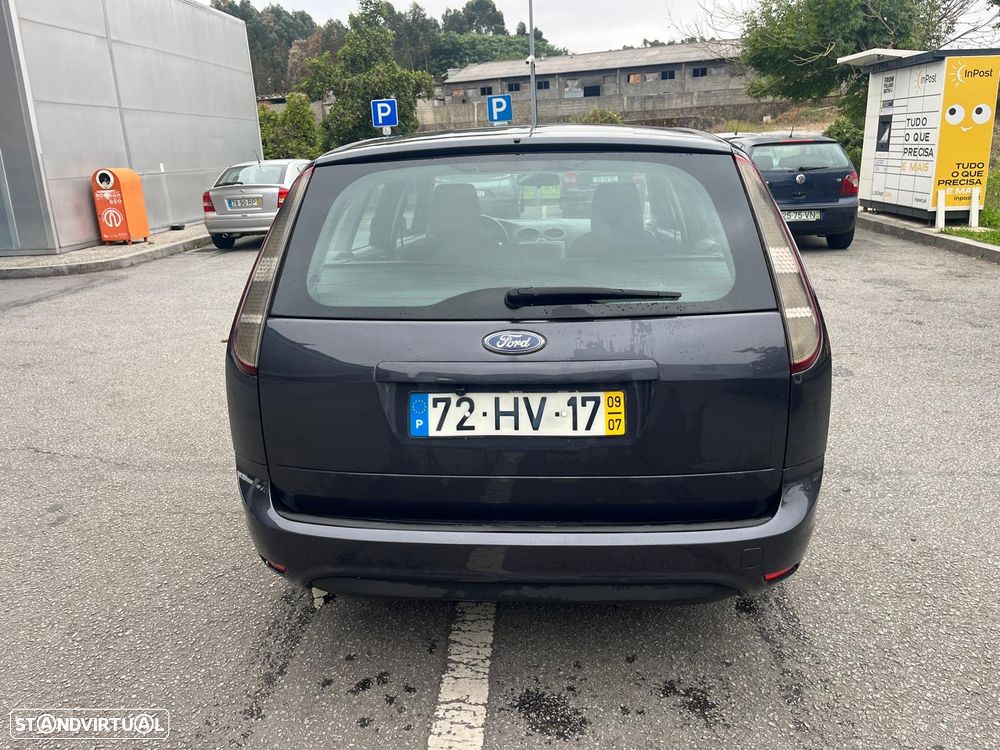 Ford Focus SW 1.6 TDCi Connec. - 4