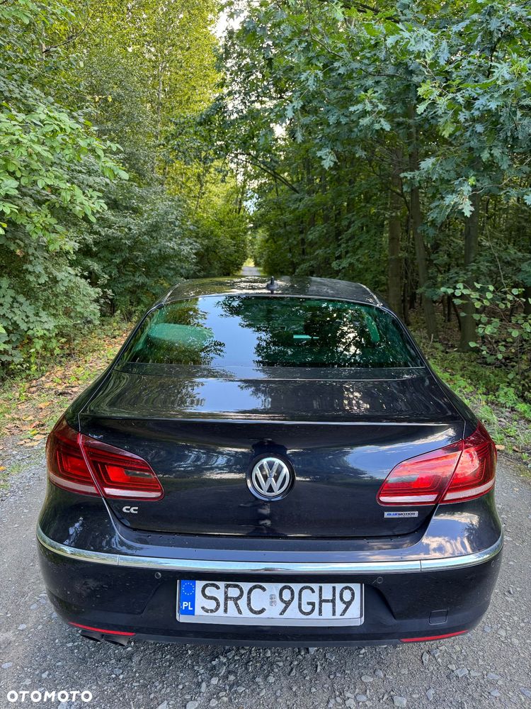 Volkswagen CC 2.0 TDI DPF BMT - 5