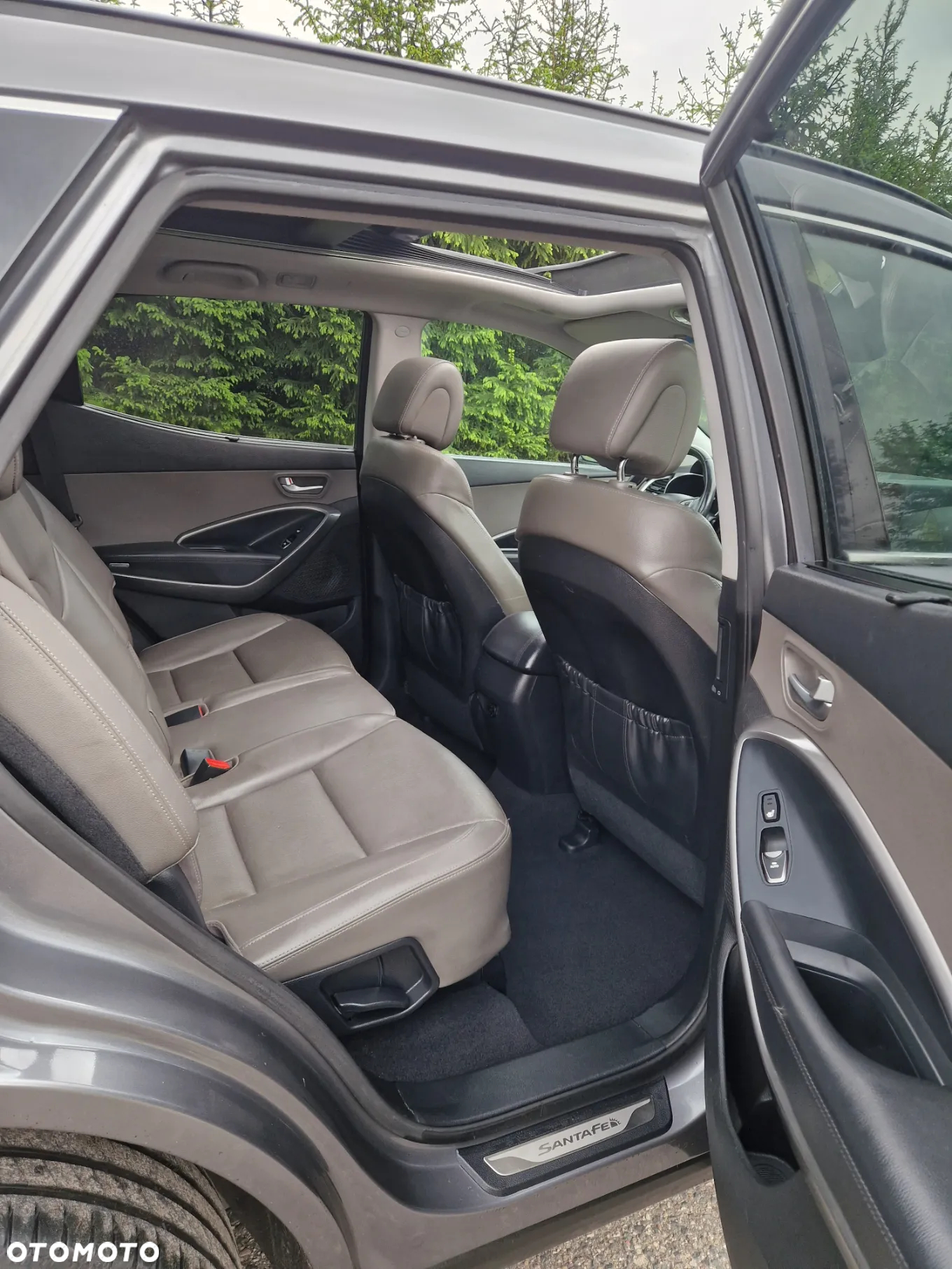 Hyundai Santa Fe 2.2 CRDi Executive 4WD 7os - 20
