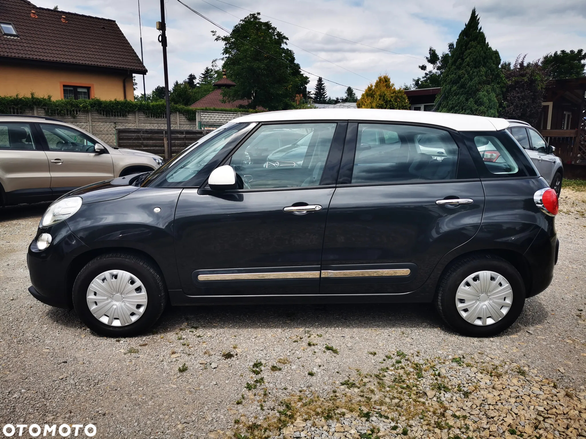 Fiat 500L 1.4 16V Lounge - 2