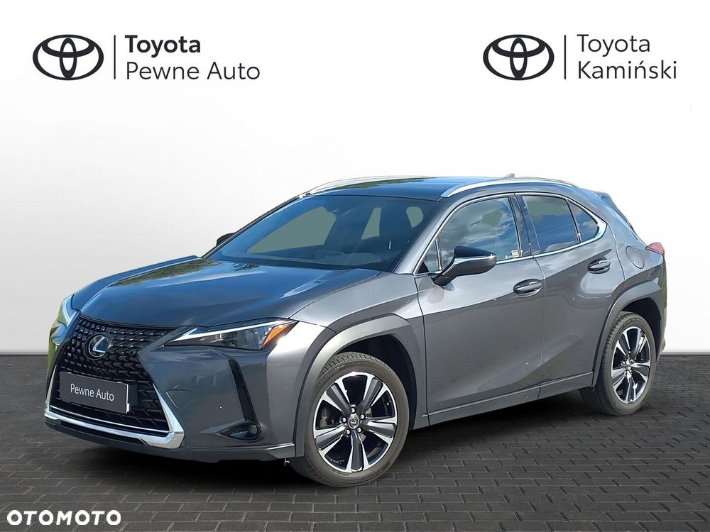 Lexus UX - 1