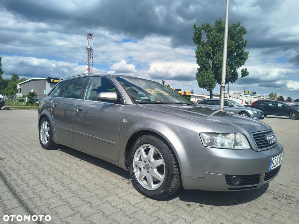 Audi A4 Avant 3 - 4