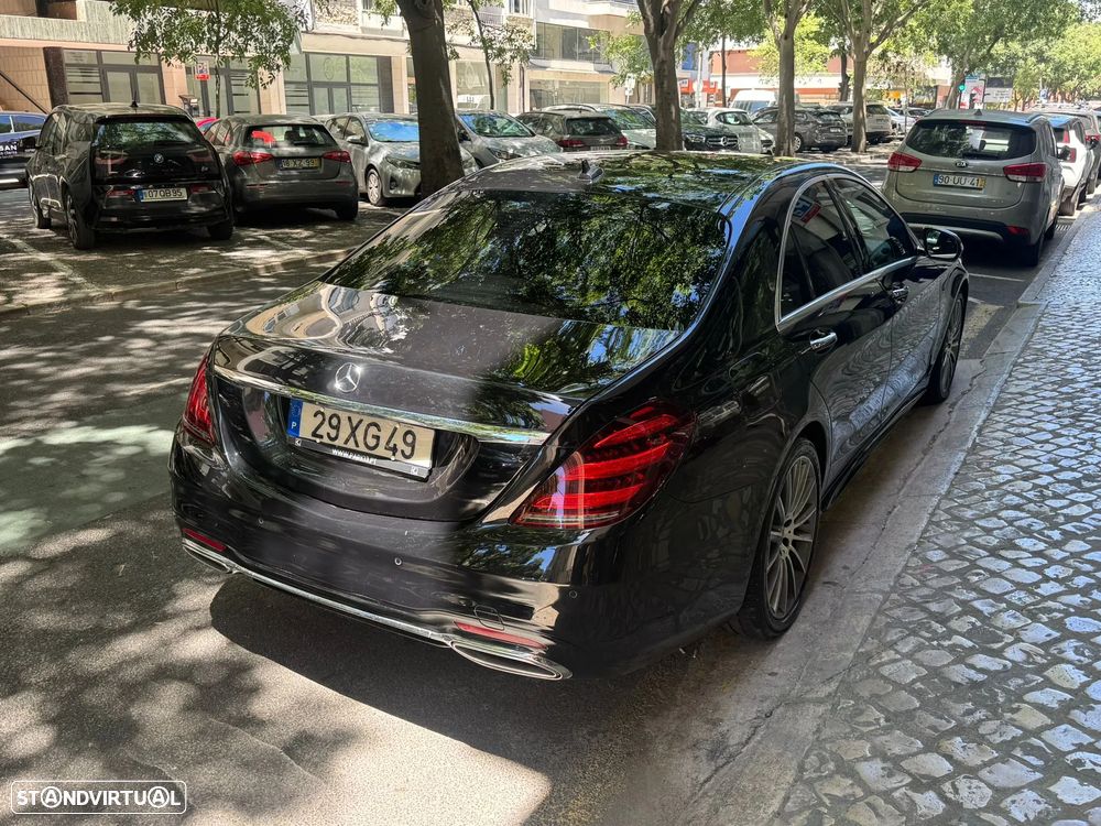 Mercedes-Benz S 400 d 4-Matic - 10