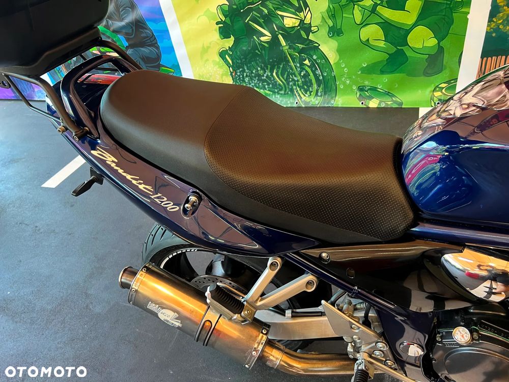 Suzuki Bandit - 26